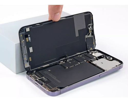 iPhone 14 Plus Pro Max Water-Damaged Motherboard Repair Service 0