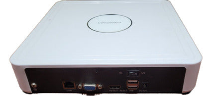 Foscam Fn8108h Nvr 8ch 5mp Onvif 1