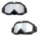 Vikingo Mirrored Silver Antiparra for Motocross, Moto, MTB, Enduro & Ski 2