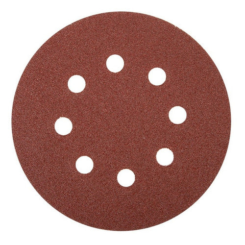 Barovo Discs 240 125mm Velcro Base 100 Units 0