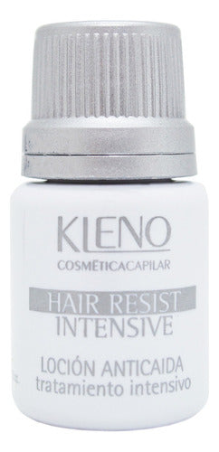 Kleno Hair Resist Intensive Loción Anticaída Pelo Ampolla X1 0