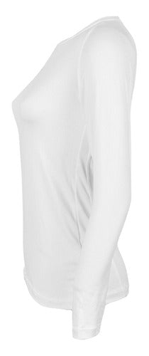 Eurosport Long Sleeve Shirt Women 33006-001/BL 1