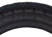 Okinoi Kit Front and Rear Tires Mondial Ld 110 + Tubes 2