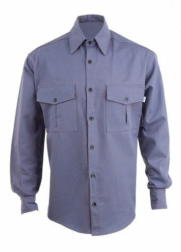 Work Shirt Beige or Blue Work Shirt 38 to 60 Special Offer Item 0