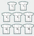 Independiente 1970 Kids T-Shirt + Shorts Set 12