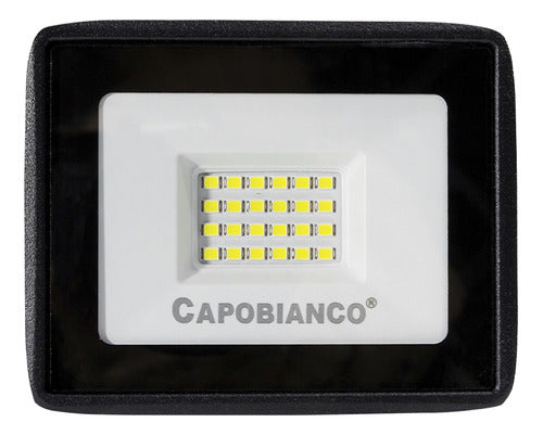 Capobianco LED Reflector Projector 20W for Windows and Outdoor 220V 0