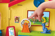 Fisher-Price Little People Place Musical Preschool Playset 2