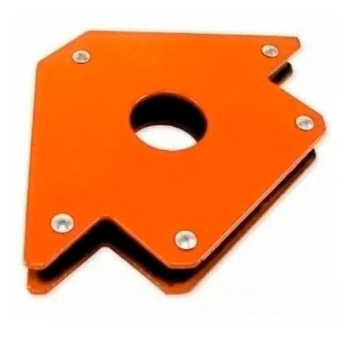 Lüsqtoff Magnetic Welding Square 5" / 34kg LQE6003 4