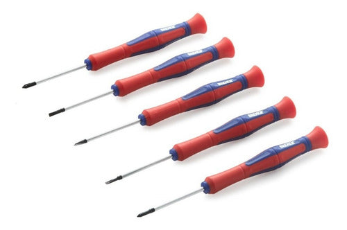 Bremen® Electronics Screwdriver Set (5pcs) 4040 - Tormi 2