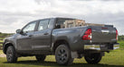 Taza De Rueda Hilux Sr 2021-2024 Gris Brillosa Original 2