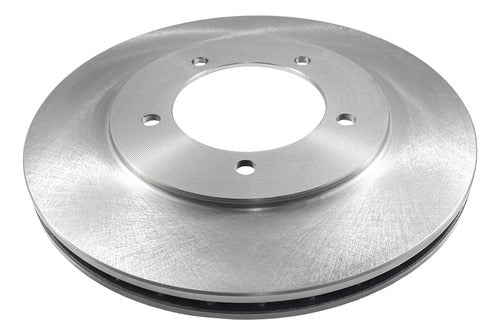 Gr Frenos Front Brake Discs for Suzuki Vitara 308mm 1