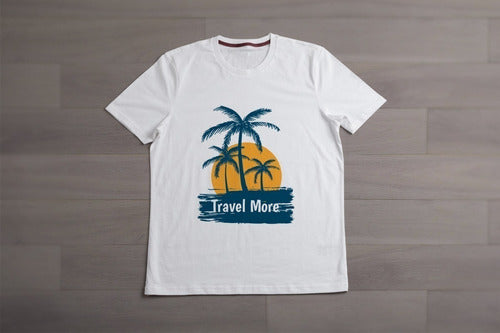 Mockups M8 Unisex T-Shirt Designs 2