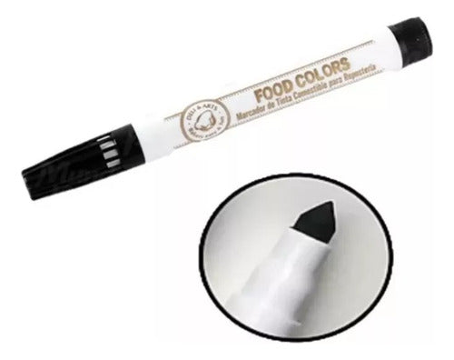 Generic Edible Marker - Black Pigment (*1186) 0