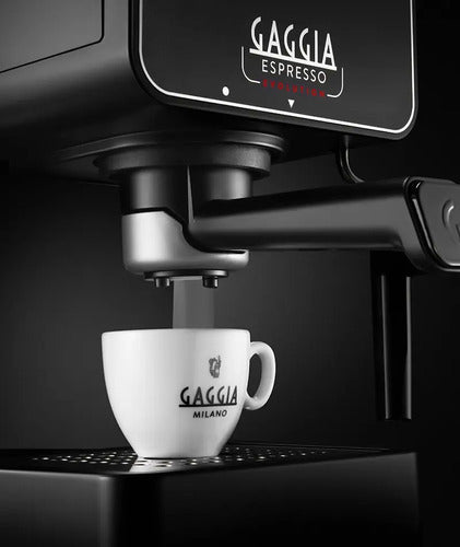 Cafetera Expresso Premium | Gaggia Evolution Eg2115 | Baudin 3