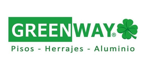 Greenway Bisagra Cierre Suave Codo 18 Cazoleta 35 Mm Pack 4u Two Ways 5