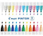 Pilot Painter Thick Markers (B) | Pilot | Silver 2