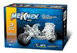 Meknex K50 3 Models to Build 127 Pieces Meccano Type 1
