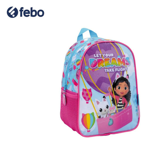 Disney Gabby’s Dollhouse Balloon Line Backpack 30cm 1