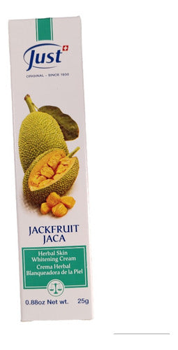 Just Jacfruit Whitening Cream 0