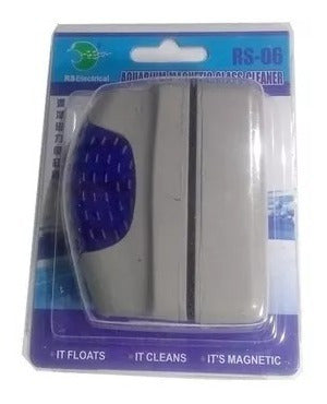 RS Electrical Magnetic Glass Cleaner for Aquariums Up to 6mm 1