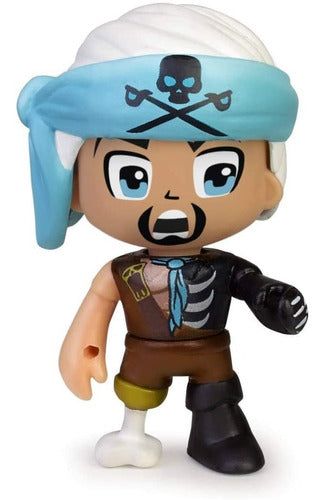 Pinypon Cañon Pirata Con Lanzador De 16238 1