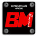 BM Racing Beta RR 520 2011-2019 Exhaust Protector 4