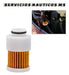 Genuine Yamaha Fuel Filter 115 Hp 4-Stroke 6