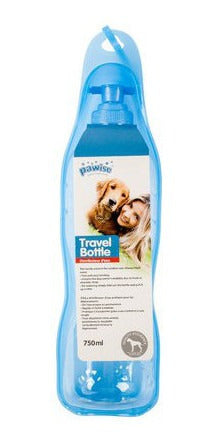 Bebedero Perro Handy Water - Pawise - 750ml 0