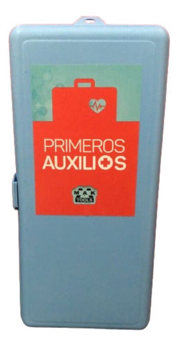 Mak Tools Botiquin Primero Auxilios N2 0