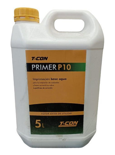 Promotor De Adherencia T-con Primer P10 5l 0