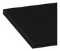 NTH Polyethylene Plate APM Black #10 X 610 X 1000mm 0