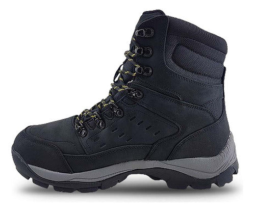 Finder's Bota Outdoor Oslo Acordonada Hombre 1610 1