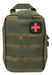 Tactical Military First Aid Bag Bolsa Emergencia Médica Supe 0