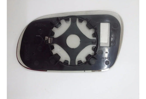 Volkswagen Mirror Glass VW Fox G1 2004 to 2010 Original 7