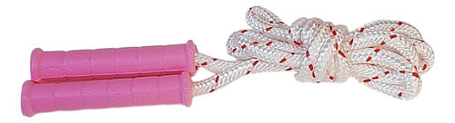 Pack of 4 Classic Jump Ropes Wholesale or Souvenir 2