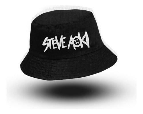 Newcaps Piluso Gorro Steve Aoki 0