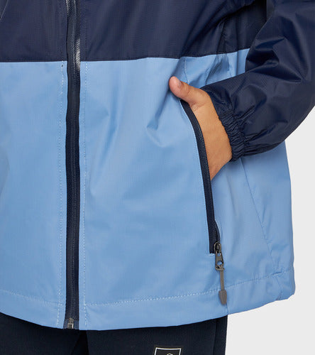 Montagne Rompeviento Impermeable Infantil Milan Premium 7