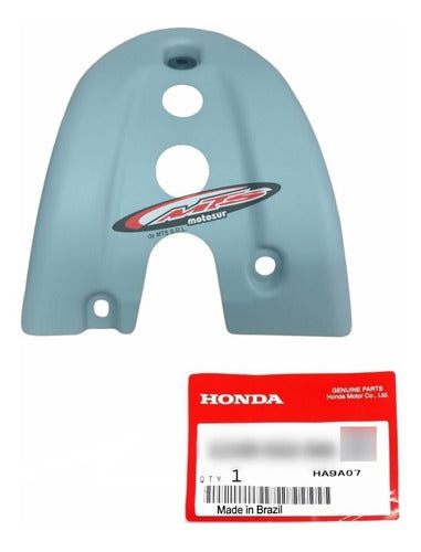 Cubre Carter Protector Motor Honda Original Crf 230 Moto Sur 0