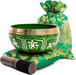 Himalayan Bazaar Tibetan Singing Bowl Set - Holistic Sound 0