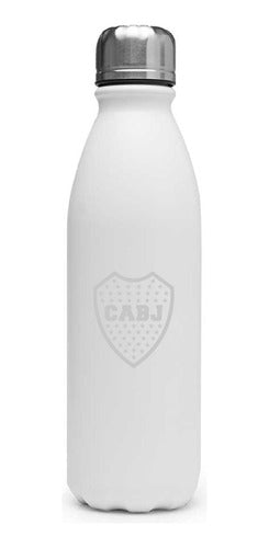 Sport Aluminum Water Bottles - Soccer Theme - Clubs Gift 0