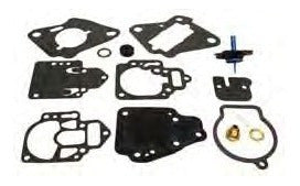 Mercury 2T Carburetor Kit for 8, 9.9, 10, 15, 25 Hp 1