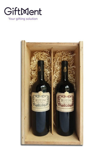 Rutini Executive Wine Box - Birthdays 0