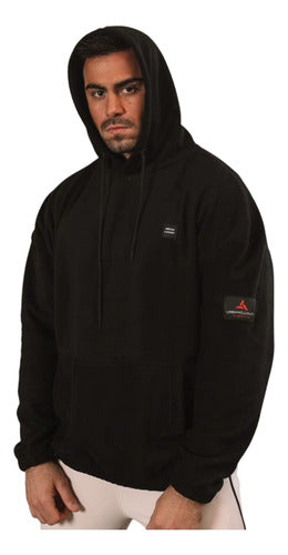 Urban Luxury Oversize Polar Hoodie 0