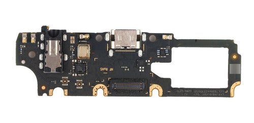 Flex Usb Pin De Carga Micrófono Para LG K61 0