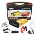 Cafini Iniciador Arrancador Baterias Carro Moto Compresor Kit 12v 4