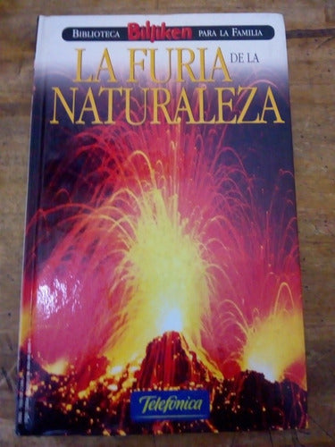 Libro La Furia De La Naturaleza Biblioteca Billiken 17 (28) 0