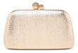 Elegant Pearl Metal Evening Clutch Bag for Women 0