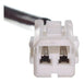 Holstein Piezas 2 ABS1108 ABS Sensor de Velocidad 3