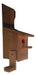 Matias Design Eco Feathers Bird Feeder in Solid Wood 3