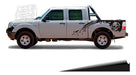 Calco Ford Ranger 2001 - 2011 Raptor Bones Juego Con Portón 0